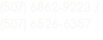 (507) 6862-9223 / (507) 6526-6357